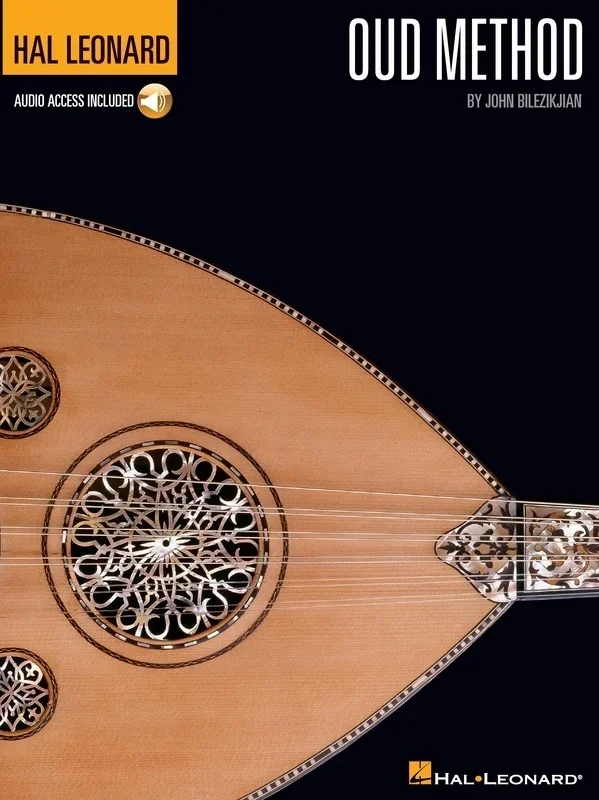 HL Oud Method Book/CD (Softcover Book/CD)