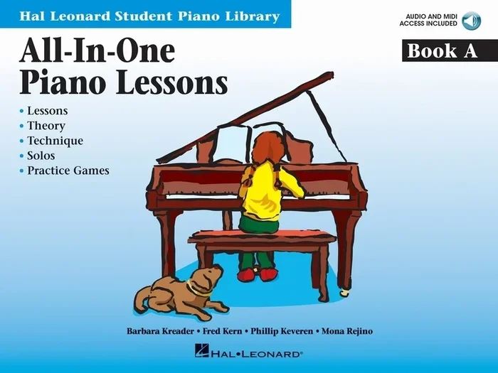 HLSPL All In One Book A Book/Online Audio (Softcover Book/Online Audio)