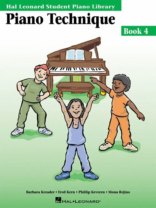 HLSPL Technique Book 4 (Softcover Book)