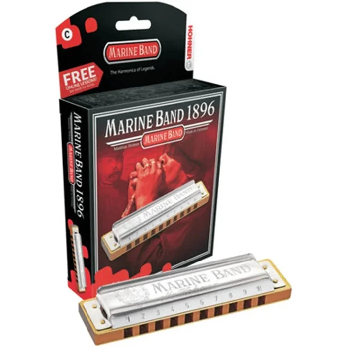 HOHNER 1896BXC Marine Band C