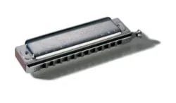 Hohner 7539 Toots’ Hard Bopper Chromatic Harmonica