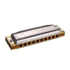 Hohner Blues Harp Harmonica – Key of E