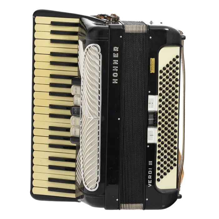 Hohner Verdi III Keyboard Accordion (1960’s)