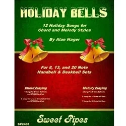 Holiday Bells – Handbell Book
