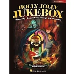 Holly Jolly Jukebox – P/A CD