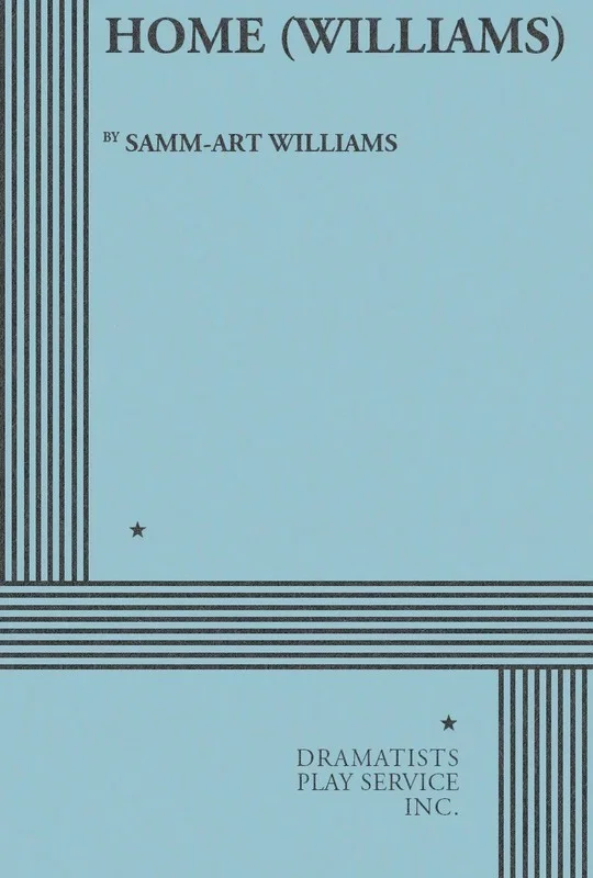 Home (Williams) Book