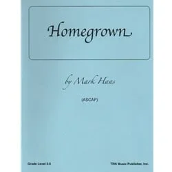 Homegrown – Concert Band