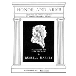 Honor and Arms – Tuba and Piano