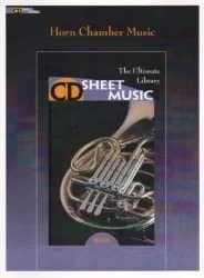 Horn Chamber Music – CD Sheet Music
