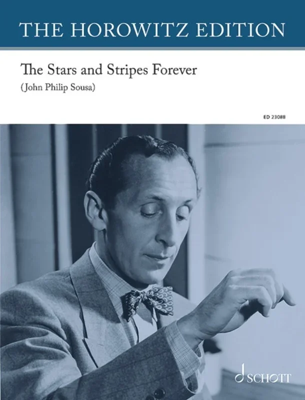 Horowitz – The Stars And Stripes Forever For Piano Softcover Book (Piano)