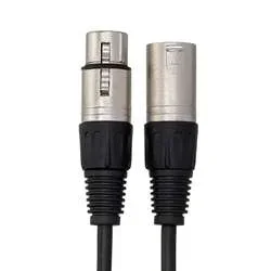 Hosa DMX512 Cable (5 Pin) – 25ft