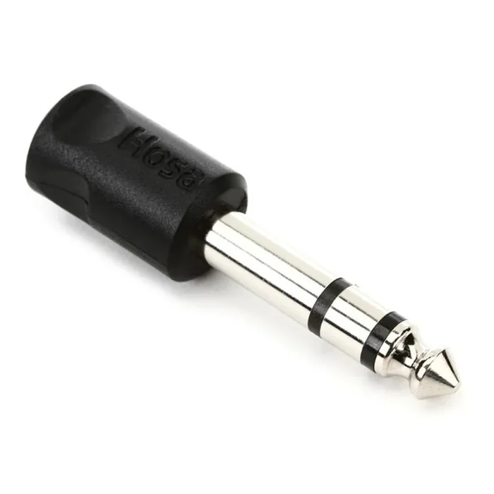HOSA GPM103 Stereo 1/8 ” (F) – TRS (M) Adapter
