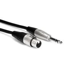 Hosa HXS003 – Pro Balanced Interconnect, 3ft