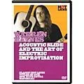 Hot Licks Warren Haynes Electric Slide and the Art Of Improvisation DVD Standard