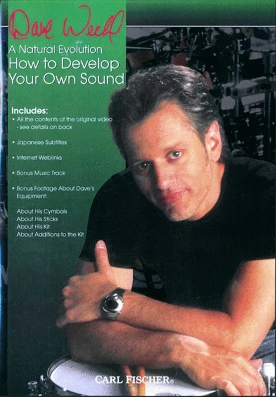 How To Develop Your Sound DVD