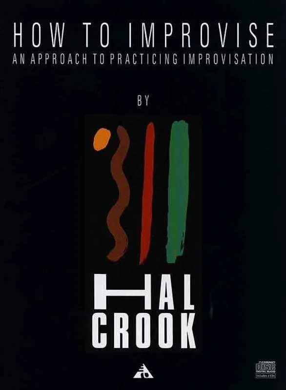 How To Improvise Book/2 CDs