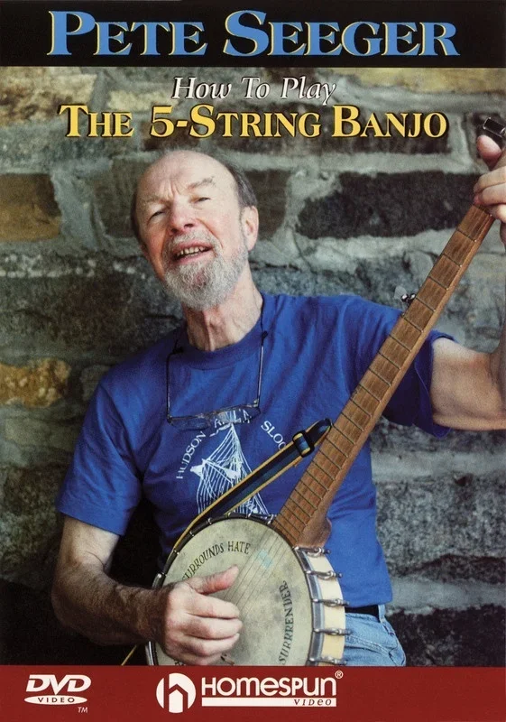 How To Play The 5-String Banjo DVD (DVD Only)