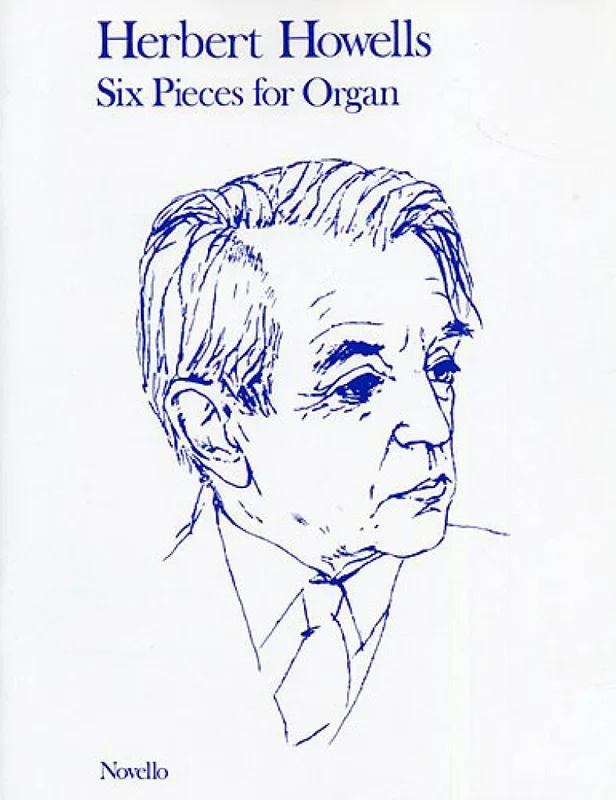 Howells: 6 Pieces for Organ