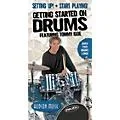 Hudson Music Getting Started on Drums Volumes 1 and 2 (Video) Standard
