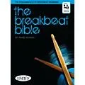 Hudson Music The Breakbeat Bible for Drumset Book with MP3 CD by Michael Adamo Standard