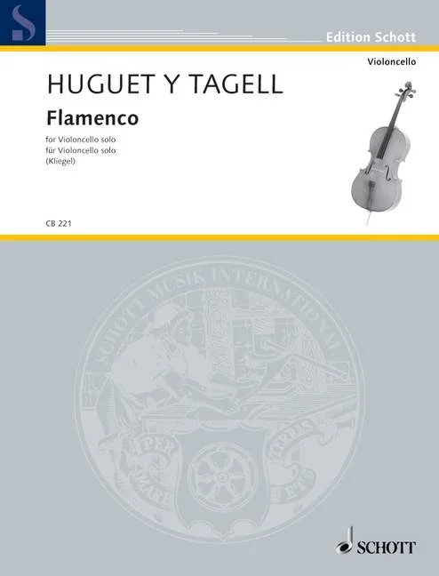 Huguet y Tagell: Flamenco