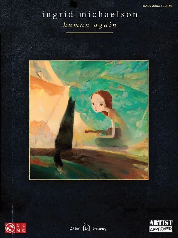 Human Again PVG (Softcover Book)