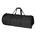 Humes & Berg Galaxy Companion Bag Black 30.5×14.5