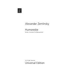 Humoreske – Woodwind Quintet (Parts Only)