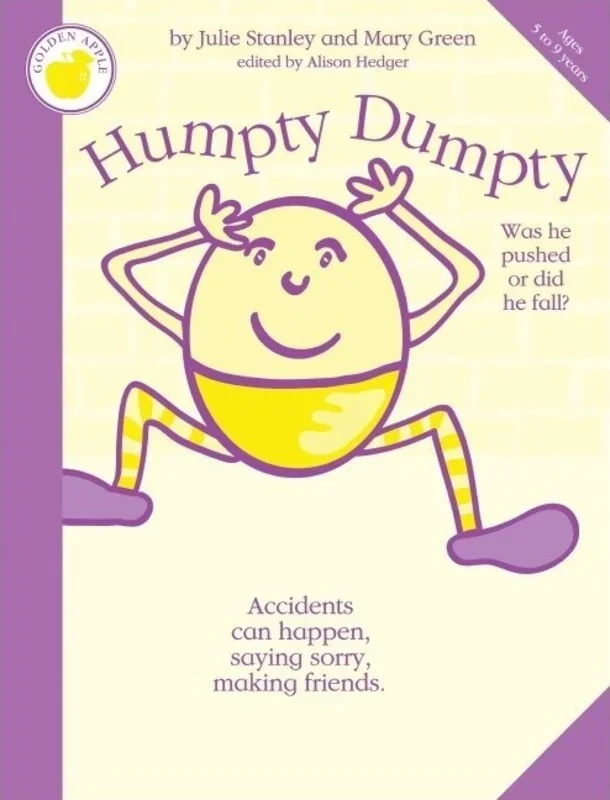 Humpty Dumpty Musical Bookcd