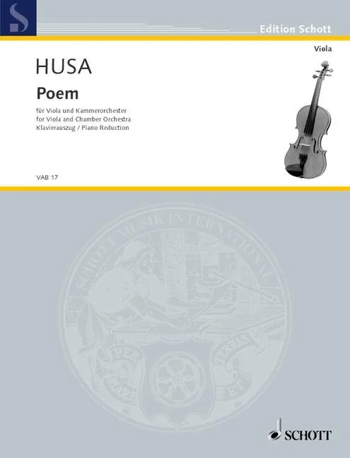 Husa: Poem