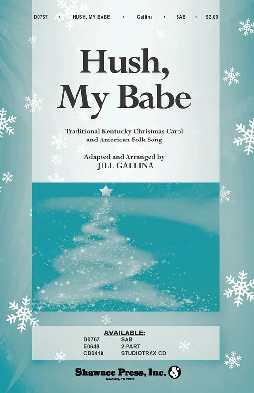 Hush My Babe Sab Book