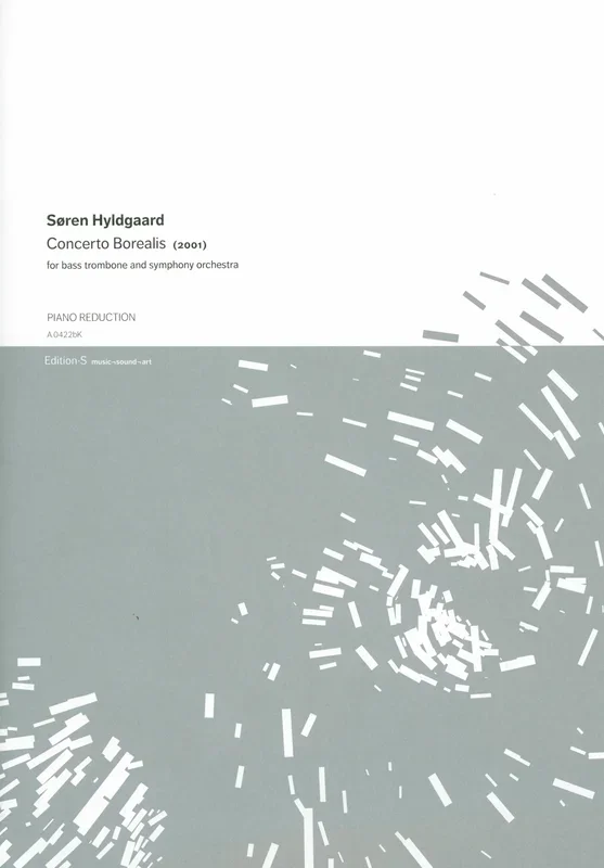 Hyldgaard: Bass Trombone Concerto Borealis