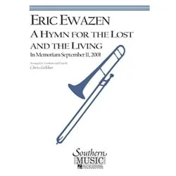 Hymn for the Lost and the Living – Trombone and Piano