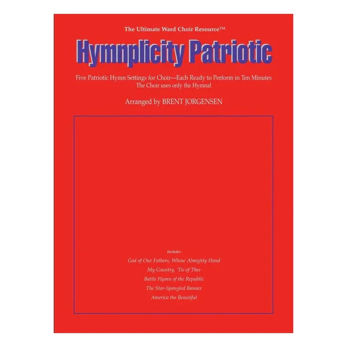 Hymnplicity Patriotic