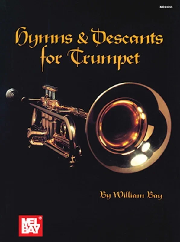 Hymns And Descants For Trumpet (Softcover Book)