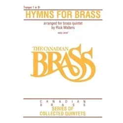 Hymns for Brass – Trumpet 1