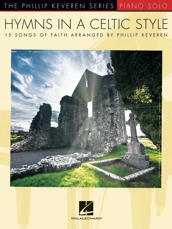 Hymns In A Celtic Style Keveren Piano Solo (Softcover Book)