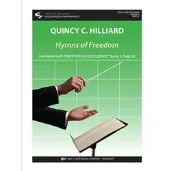 Hymns of Freedom – Concert Band