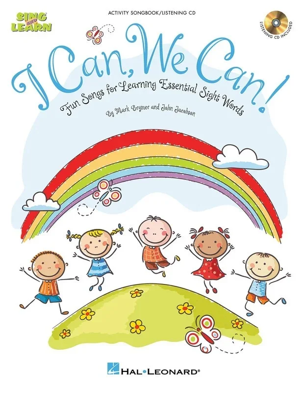 I Can We Can Classroom Kit Book/CDs (Book/CD)