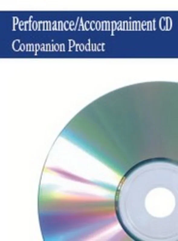 I Have A Dream Accomp Cd