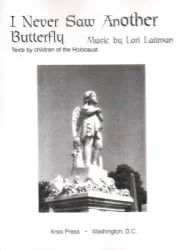 I Never Saw Another Butterfly – Soprano Voice and Alto Sax