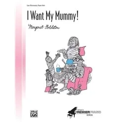 I Want My Mummy – Halloween Teaching Piece