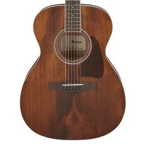 Ibanez AC340 Grand Concert Acoustic Guitar – Open Pore Natural Okoume Top with Okoume Back and Sides