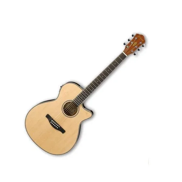 Ibanez AEG8E NT Acoustic Guitar
