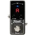 Ibanez BIGMINI Chromatic Pedal Tuner Silver