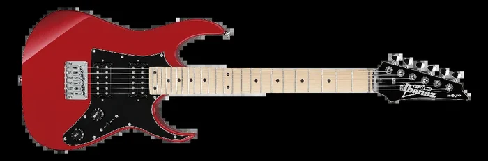 Ibanez GRGM21M Candy Apple Red