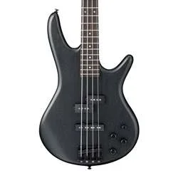 Ibanez GSR200 – Weathered Black with Jatoba Fingerboard
