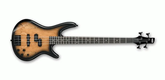 Ibanez GSR200SM NGT Gio Electric Bass (Natural Gray Burst)
