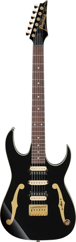 Ibanez Pgm50 Bk Paul Gilbert Signature Model Inc Gig Bag