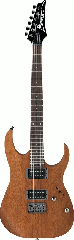 Ibanez RG421 MOL Electric Guitar (Mahogany Oil)